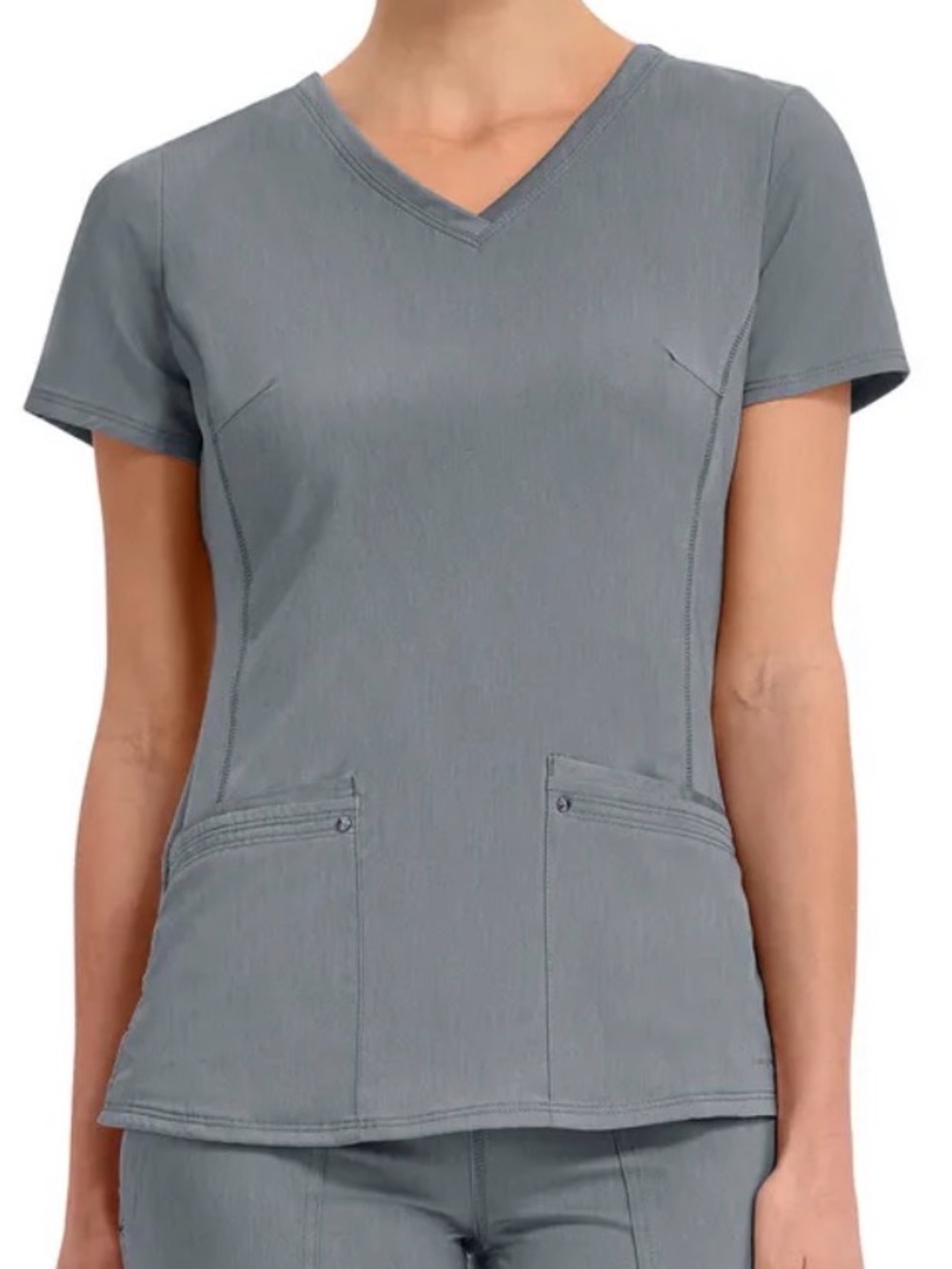 Women’s Healing Hands Purple Label “Juliet” in Gray ~ EUC